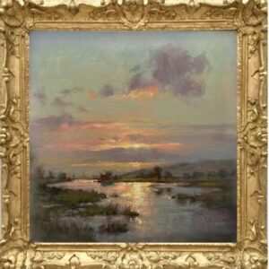 Údolie tichého svitania