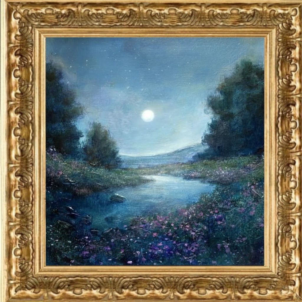 Mesačná sonáta krajiny