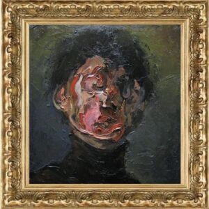 Rozpustená identita